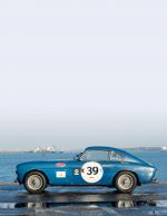 Ferrari 166/195 Inter Berlinetta 1950 года